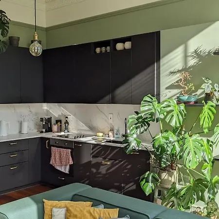 公寓 2 Bedrooms Georgian In The Heart Of The *