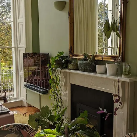 公寓 2 Bedrooms Georgian In The Heart Of The