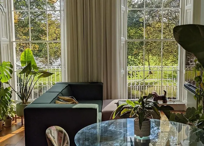아파트 2 Bedrooms Georgian In The Hearth Of The 더블린