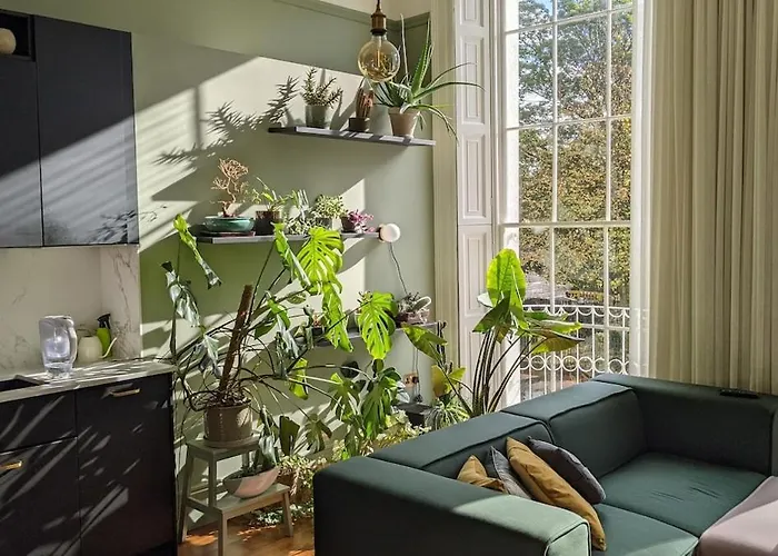 2 Bedrooms Georgian In The Hearth Of The 아파트 더블린