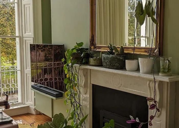 아파트 2 Bedrooms Georgian In The Hearth Of The