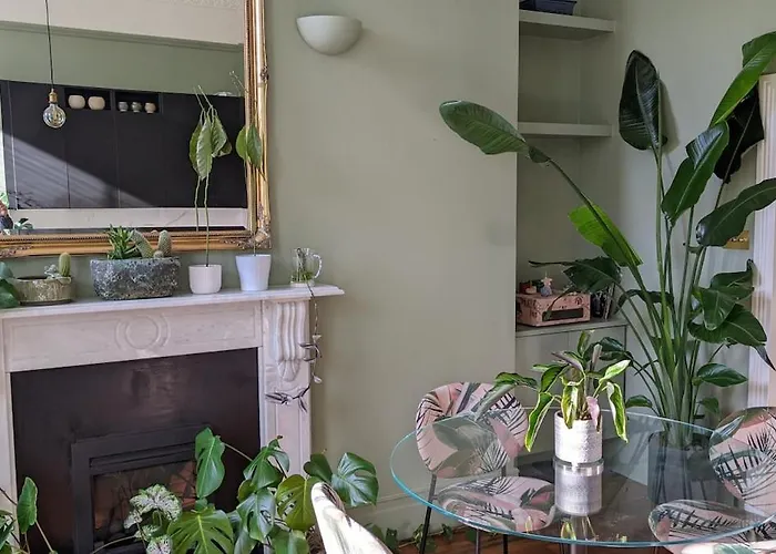 2 Bedrooms Georgian In The Hearth Of The 아파트 더블린