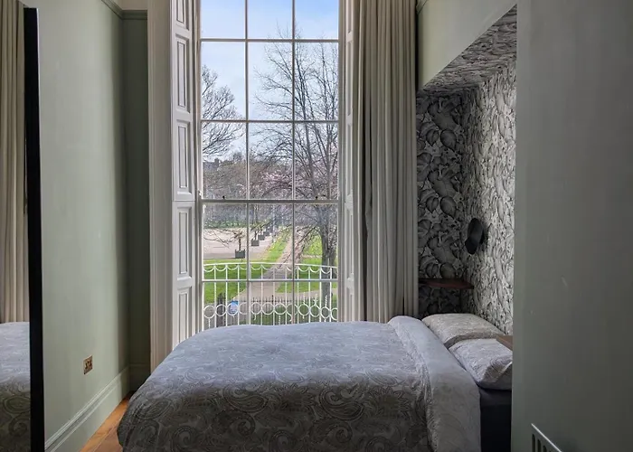 아파트 2 Bedrooms Georgian In The Hearth Of The