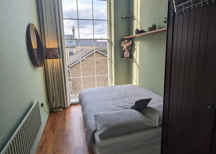 2 Bedrooms Georgian In The Hearth Of The Apartamento *