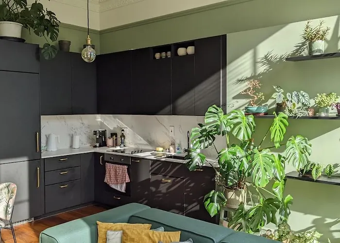 Διαμέρισμα 2 Bedrooms Georgian In The Hearth Of The *